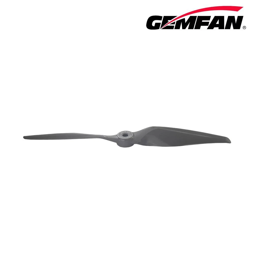 Gemfan 9x4.5 VORTEX Electric Glass Fiber Nylon Airplane/Wing/Drone Prop (2 Pcs) - Regular