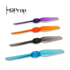 HQ Prop Durable Prop T65MM (5CW+5CCW)-Poly Carbonate — Light Blue
