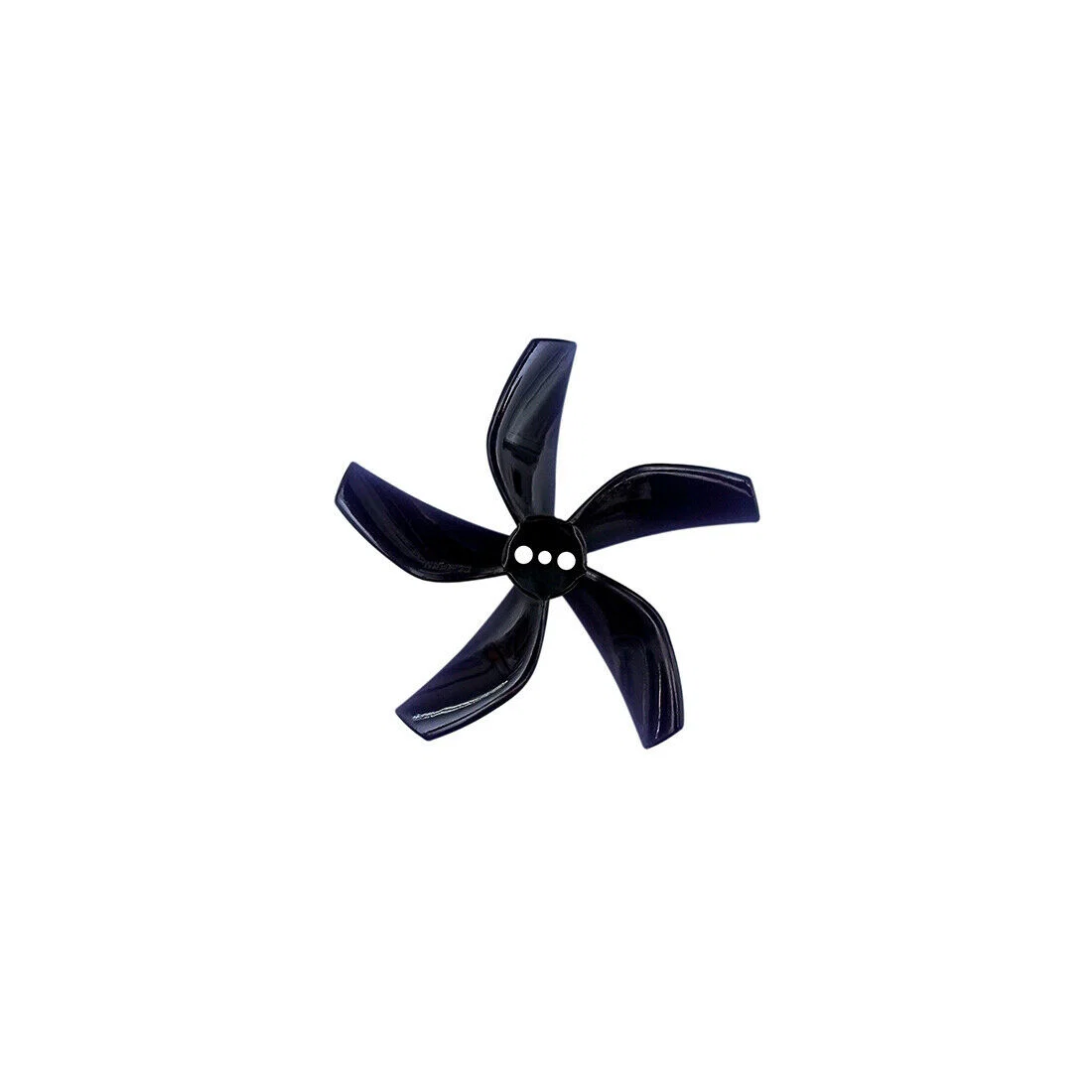 Gemfan 2020 Ducted 5 Blade D51 Cinewhoop Propeller (4CW+4CCW) — Black