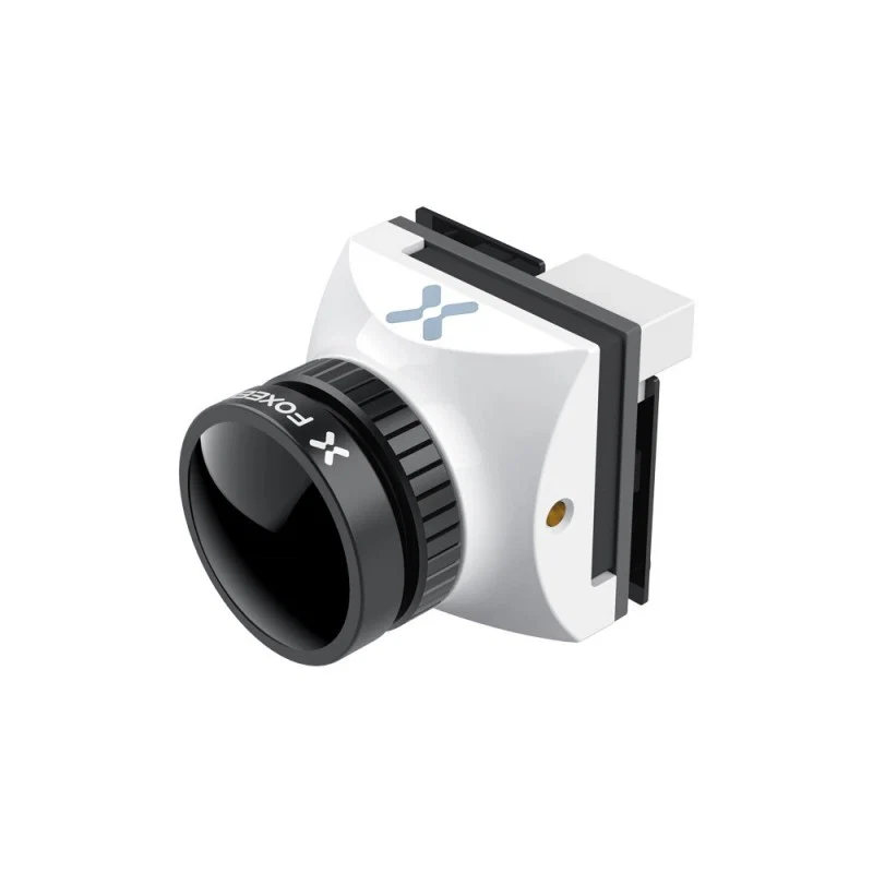 Foxeer T Rex Micro 1500TVL Low Latency Super WDR FPV Camera — White